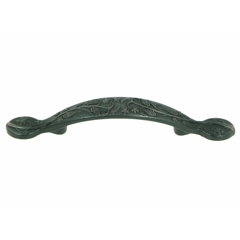 Vineyard Harvest 5-3/4" Cabinet Pull in Oil Rubbed Bronze